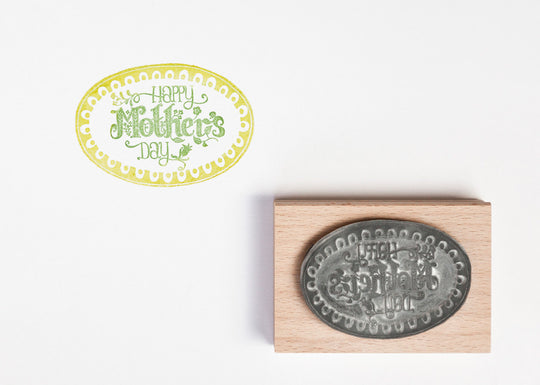 Mothers Day Stamp - Noolibird
