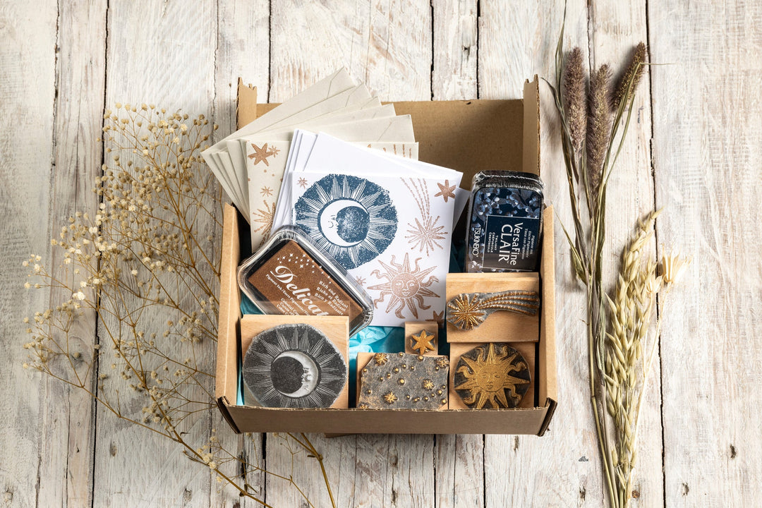 All New Craft Stamp Gift Sets